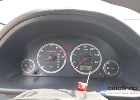 2005 Honda Cr-V Lx z USA, uszkodzony, nr VIN SHSRD78515U301639